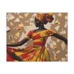 Togolese Women Embracing Culture - Image 8