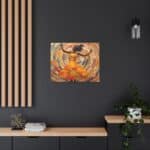 Togolese Woman Embracing Culture - Image 5