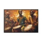 Togolese Family Drumming - Image 6
