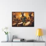 Togolese Family Drumming - Image 9