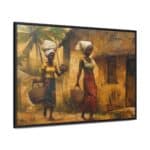 Togolese Women Traveling To Market - Image 7
