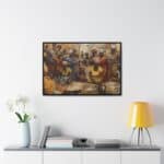 Togolese Women Working In Market - Image 9