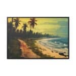 Togolese Beachfront Scenery - Image 6