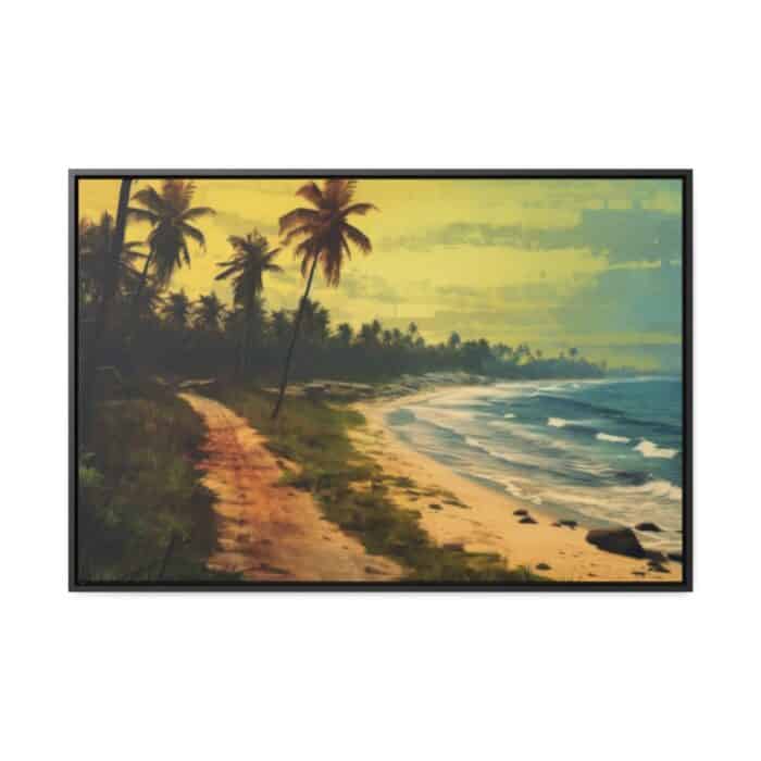 Togolese Beachfront Scenery - Image 6