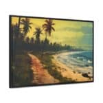 Togolese Beachfront Scenery - Image 7