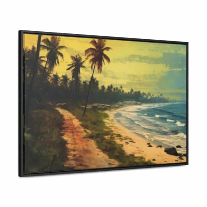 Togolese Beachfront Scenery - Image 7