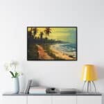 Togolese Beachfront Scenery - Image 9