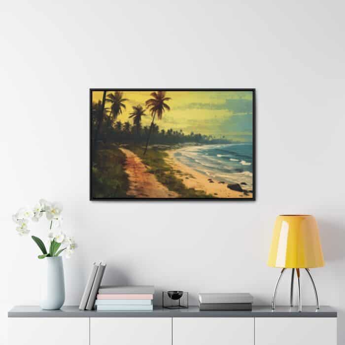 Togolese Beachfront Scenery - Image 9