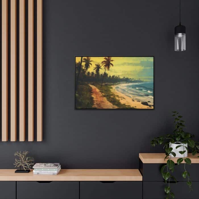 Togolese Beachfront Scenery - Image 10