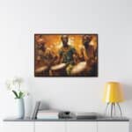 Togolese Family Drumming - Image 14