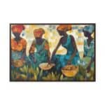 Togolese Women Harvesting Soybeans - Image 6