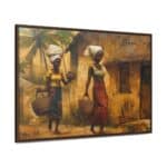 Togolese Women Traveling To Market - Image 12
