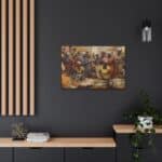 Togolese Women Working In Market - Image 15