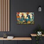 Togolese Women Harvesting Soybeans - Image 10