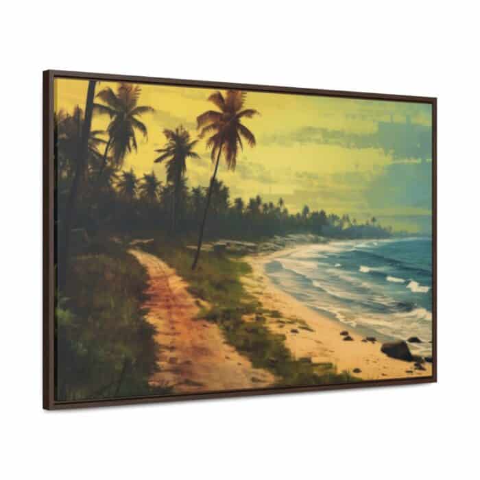 Togolese Beachfront Scenery - Image 2