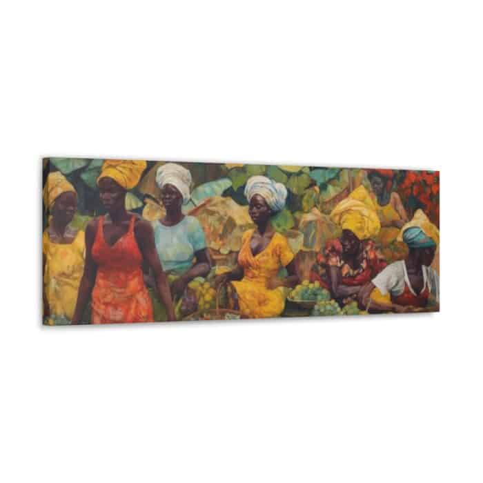 Togolese Women Mango Harvesting - Image 9