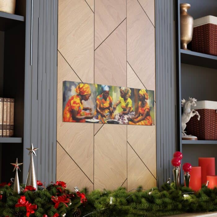 Togolese Women Cooking Group - Image 14