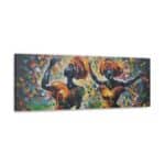 Togolese Women Dancing Live - Image 2