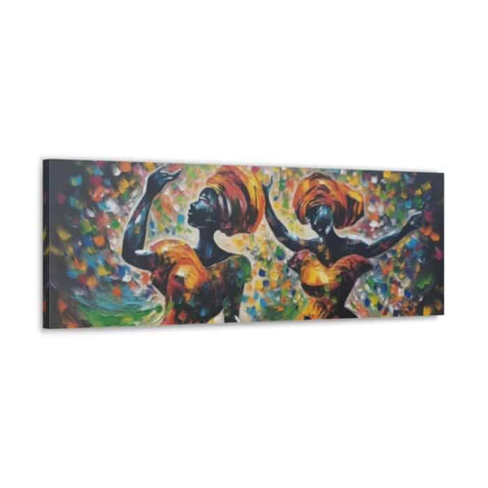 Togolese Women Dancing Live - Image 2