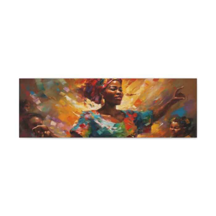 62258-7.jpg Togolese Woman Dancing To Music - Image 8