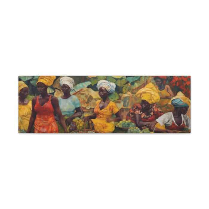 Togolese Women Mango Harvesting - Image 8