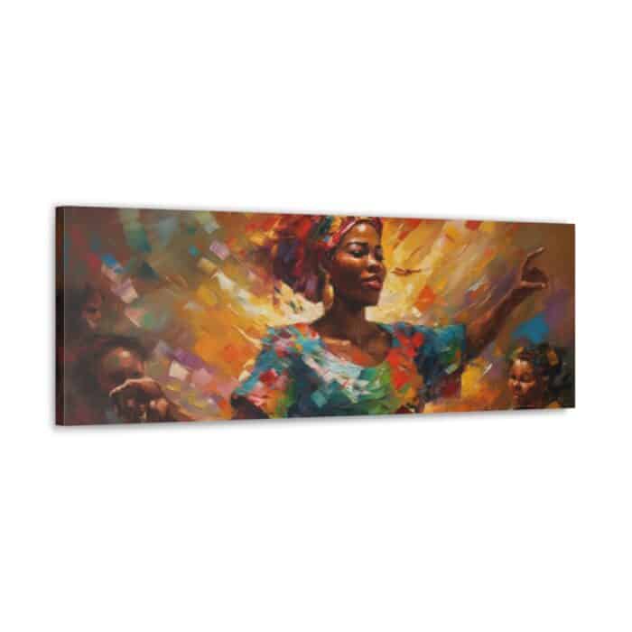 62258-8.jpg Togolese Woman Dancing To Music - Image 9