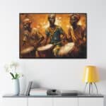 Togolese Family Drumming - Image 19