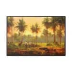 Togolese Men Working In The Village - Image 11