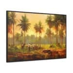 Togolese Men Working In The Village - Image 12