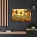 Togolese Men Working In The Village - Image 15