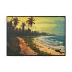 Togolese Beachfront Scenery - Image 11