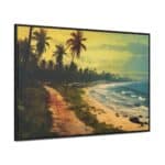 Togolese Beachfront Scenery - Image 12