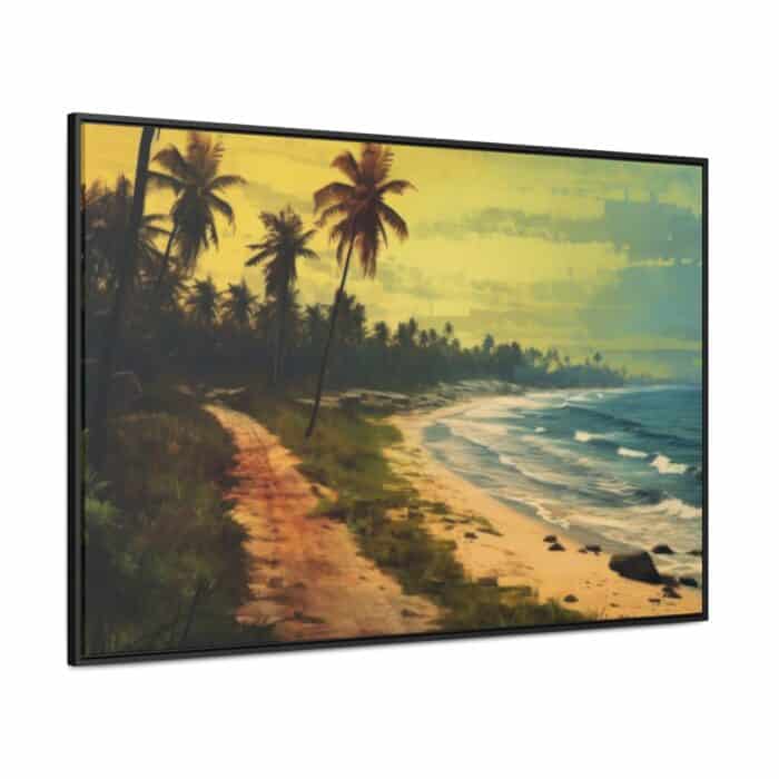 Togolese Beachfront Scenery - Image 12