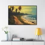 Togolese Beachfront Scenery - Image 14