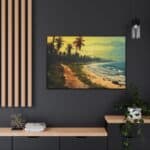 Togolese Beachfront Scenery - Image 15