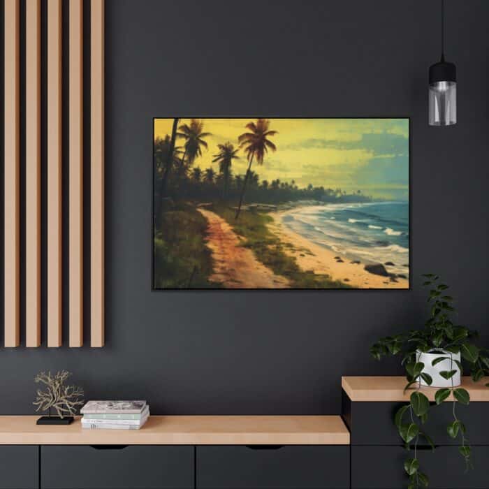 Togolese Beachfront Scenery - Image 15