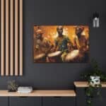 Togolese Family Drumming - Image 5