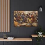 Togolese Women Working In Market - Image 5