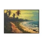 Togolese Beachfront Scenery - Image 16