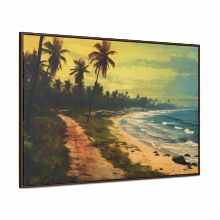 Togolese Beachfront Scenery - Image 17