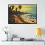 Togolese Beachfront Scenery - Image 19