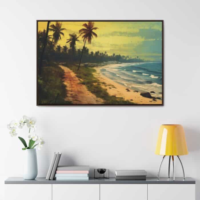 Togolese Beachfront Scenery - Image 19