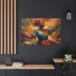 Togolese Woman Dancing To Music - Image 17