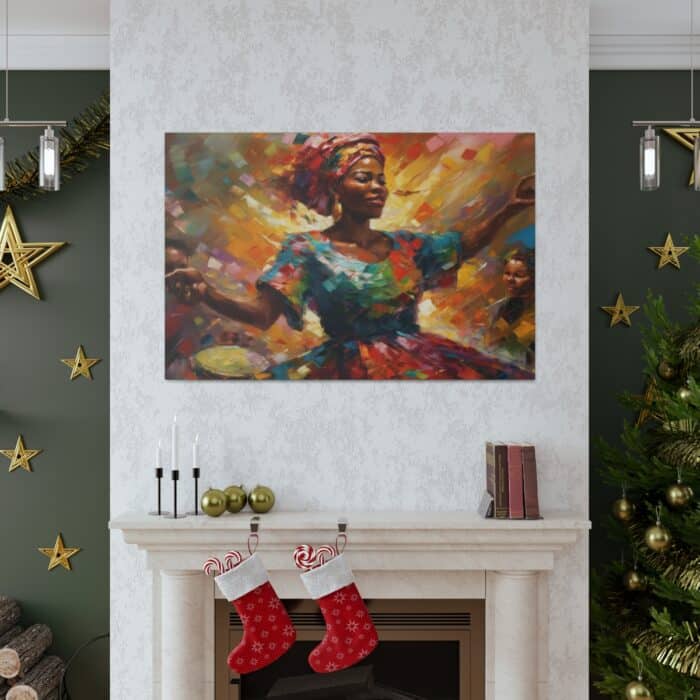 75760-19.jpg Togolese Woman Dancing To Music - Image 18