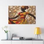 Togolese Women Embracing Culture - Image 4