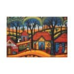 Togolese Village Culture