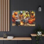 Togolese Women Cooking Group - Image 5