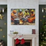 Togolese Women Cooking Group - Image 6