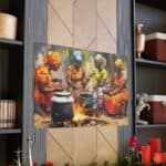 Togolese Women Cooking Group - Image 7