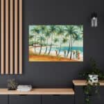 Togolese Family Enjoying The Beach - Image 5